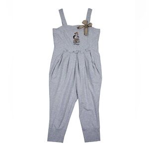 MONNA LISA Gray Kids One Piece overalls